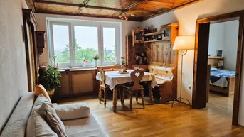 Expose Gemütliche 3-Zimmer-Wohnung in Top-Lage mit Garage
