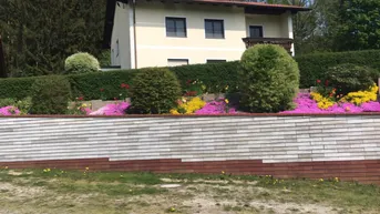 Expose 3-Zimmer Wohnung mit Balkon und Garten in Ottenschlag