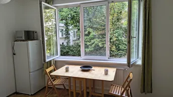Expose Quiet furnished apartment in the 7th district – private rental