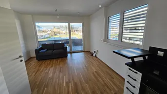Expose Anlageobjekt, vermietet: neue 2 Zimmer-Wohnung Villach Süd mit Einbauküche, Parkett, Tiefgarage + Außenstellplatz