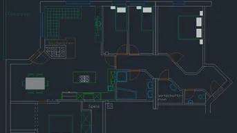 Expose Moderne Dachgeschosswohnung mit Sichtdachstuhl, Keller, Garten und Tiefgaragenplatz