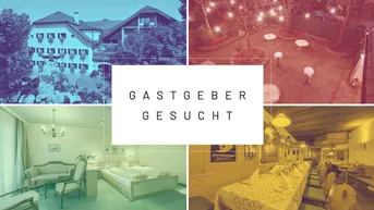 Expose 3-Sterne Hotel mit 39 Zimmern und Alpenblick