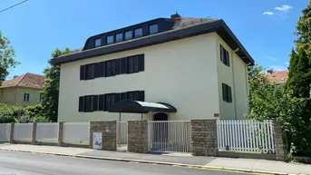 Expose Exklusive Traumvilla mit historischem Charme – Direkt neben dem Meerscheinschlössl