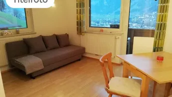 Expose 2-Zimmer Dachwohnung mit Balkon in Hainzenberg