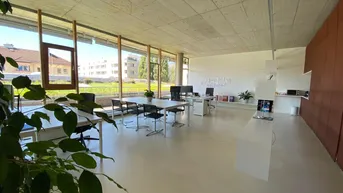 Expose Lichtdurchflutetes Loft-Büro mit Terrasse in Innsbruck