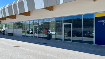 Expose Klimatisierte Gewerbefläche 104 m² in Bärnbach