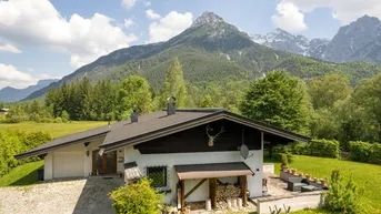 Expose Sonniger Freizeitwohnsitz in ruhiger Lage mit Bergblick