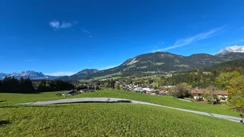 Expose Sonniges Grundstück mit traumhaftem Bergblick