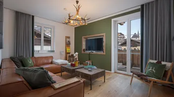 Expose Großzügige Wohnung im Herzen von Kitzbühel