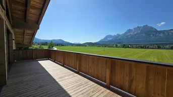 Expose Penthouse-Wohnung mit Kaiserblick