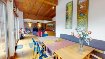 Expose Dachgeschoßwohnung mit großer Terrasse
