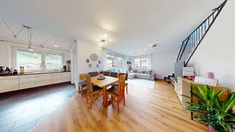 Expose Maisonette-Wohnung nahe Zentrum