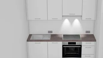 Expose 1-Zimmer-Wohnung mit großzügigem Balkon - Erstbezug nach Generalsanierung