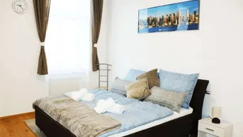 Expose Freundliche und modernisierte 2-Raum-Wohnung mit EBK