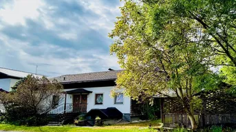 Expose Geräumiger 8-Zimmer Bungalow mit Garten in Lamprechtshausen