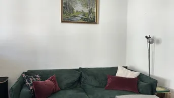 Expose kleine Wohnung im 8.Bezirk zur Untermiete