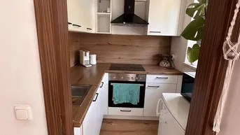 Expose 2-Zimmer Wohnung mit Balkon in Neuzeug