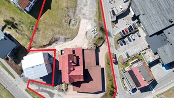 Expose Traditionsgasthof mit bewilligtem Hotelprojekt im Kleinwalsertal