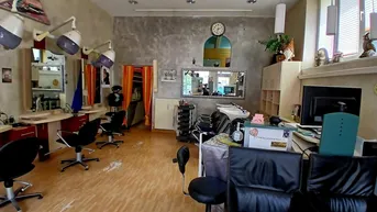 Expose Friseur im 10. Bezirk zu übergeben