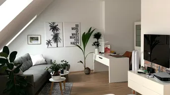 Expose Nachmieter gesucht: Helle zentralgelegene Dachwohnung in Wiener Neudorf