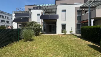 Expose + Entspanntes Wohnen im Grünen - 3 Zimmer mit Eigengarten - Straßgang +