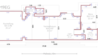 Expose Ladengeschäft 120 m² in Innsbruck, sehr zentral, sofort verfügbar