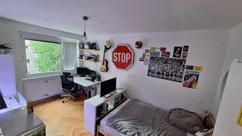 Expose Helles 15m² Zimmer in 5er WG mit Top Lage an der Naturwissenschaftlichen Fakultät