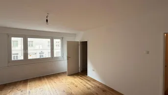 Expose Moderne, sanierte 2-Zimmer Wohnung mit Balkon 