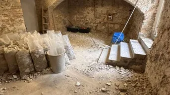 Expose Souterrain-Büro mit ca. 22 m² im Eigentum - Ausbau nach eigenen Vorstellungen