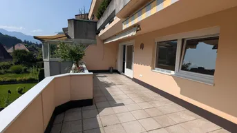 Expose Helle, ruhige Stadtwohnung in Feldkirch mit schöner Aussicht