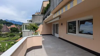 Expose Helle, ruhige Stadtwohnung in Feldkirch mit schöner Aussicht