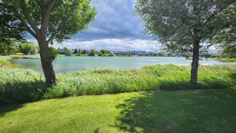 Expose Wohnen am Schwimmteich
