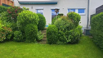 Expose Reihenhaus in Steyr Stadtrandlage
