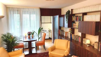 Expose Heimelige Garconniere im Botschaftsviertel beim Stadtpark | Cozy Studio in Embassy District