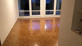 Expose 3-Zimmer Erdgeschosswohnung mit Terrasse / Krankenhausnähe - ruhige Lage / nach Süden ausgerichtet