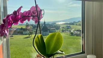 Expose Sonnige 3-Zimmer Wohnung am Mondsee mit See- und Bergblick - PROVISIONSFREI