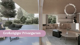 Expose Exklusive 3-Zimmer-Neubau-Erdgeschosswohnung 84 m² mit 122 m² Privatgarten und 16 m² Terrasse in Natters bei Innsbruck