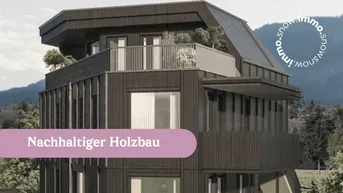 Expose Exklusive 4-Zimmer-Dachterrassenwohnung 138,5 m² mit 44 m² Dachterrasse und 9 m² Balkon in Natters bei Innsbruck