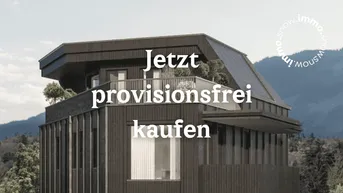 Expose Exklusive 4-Zimmer-Dachterrassenwohnung 138,5 m² mit 44 m² Dachterrasse und 9 m² Balkon in Natters bei Innsbruck