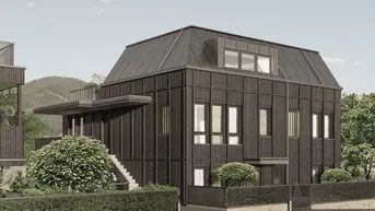 Expose Exklusive 4-Zimmer-Dachterrassenwohnung 138,5 m² mit 44 m² Dachterrasse und 9 m² Balkon in Natters bei Innsbruck