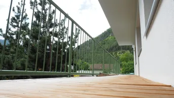 Expose Großzügige 6-Zimmer-Wohnung 166,03 m² mit 2 Terrassen, 2 Lagerräume + 2 Außenparkplätzen in sonniger Lage in Scharnitz