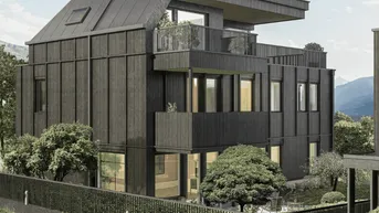 Expose Exklusive 3-Zimmer-Neubau-Erdgeschosswohnung 113 m² mit Privatgarten 130 m² und Terrasse 16 m² in Natters bei Innsbruck