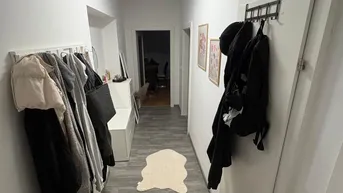 Expose 2-Zimmer-Wohnung | ca. 50 m² | französischer Balkon im Schlafzimmer | ab 01.12.2025