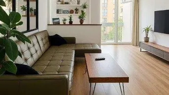 Expose PROVISIONSFREI - Moderne 3-4 Zimmer-Wohnung mit Top-Ausstattung &amp; perfekter Infrastruktur - Inkl. Garagenplatz - Ohne Makler -1100 Wien