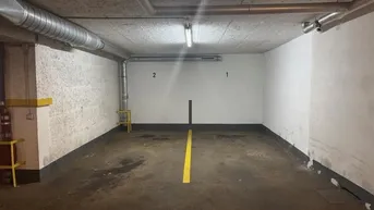 Expose Garagenplatz am Spittelberg