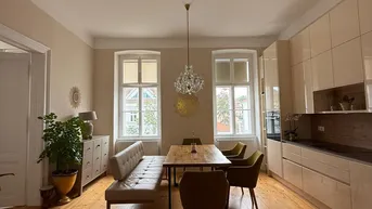 Expose Wunderschöne Altbauwohnung in Krems-Stadt zu verkaufen