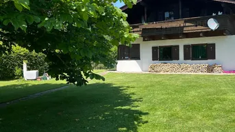 Expose Freizeitwohnsitz Nähe Kitzbühel