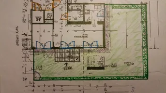 Expose 1 Zimmer Gartenwohnung 
