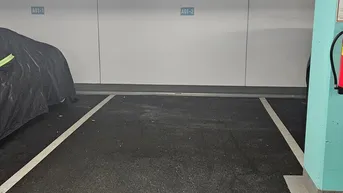 Expose Vermietung vom Garagenstellplatz am Fuß vom Pöstlingberg im Neubau