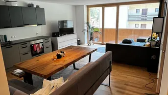 Expose Wunderschöne 2-Zimmer Neubauwohnung mit Balkon